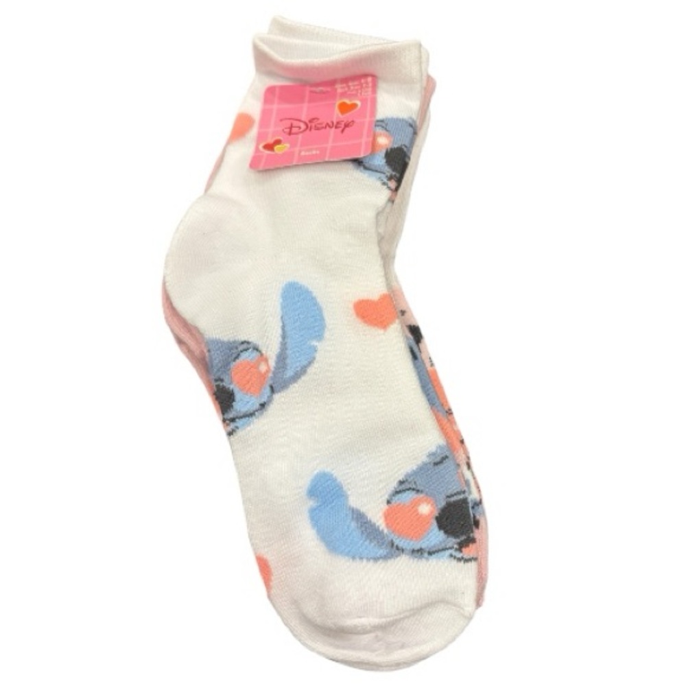 Disney Stitch and Angel 5pk NEW